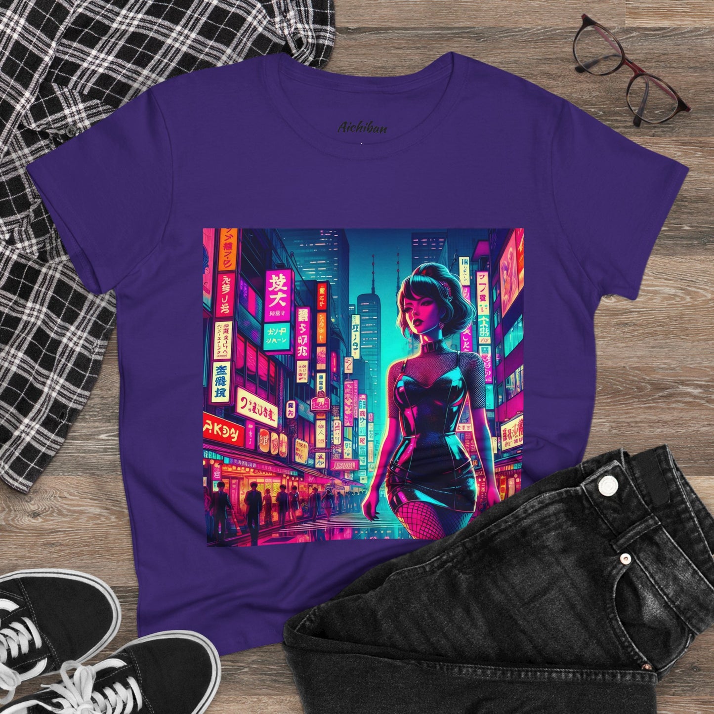 Queen of the Night Tee (Womens)