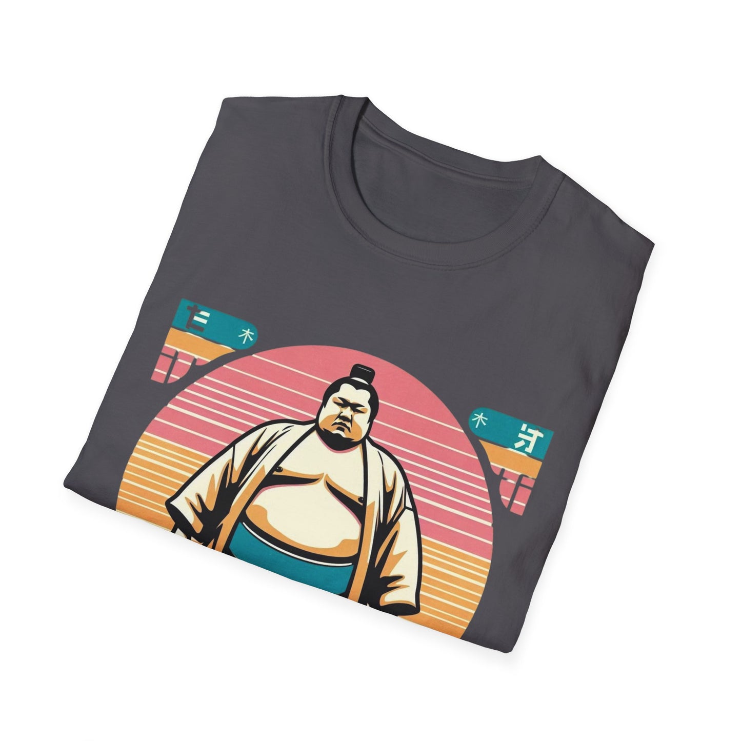 Sumo Sunset Tee