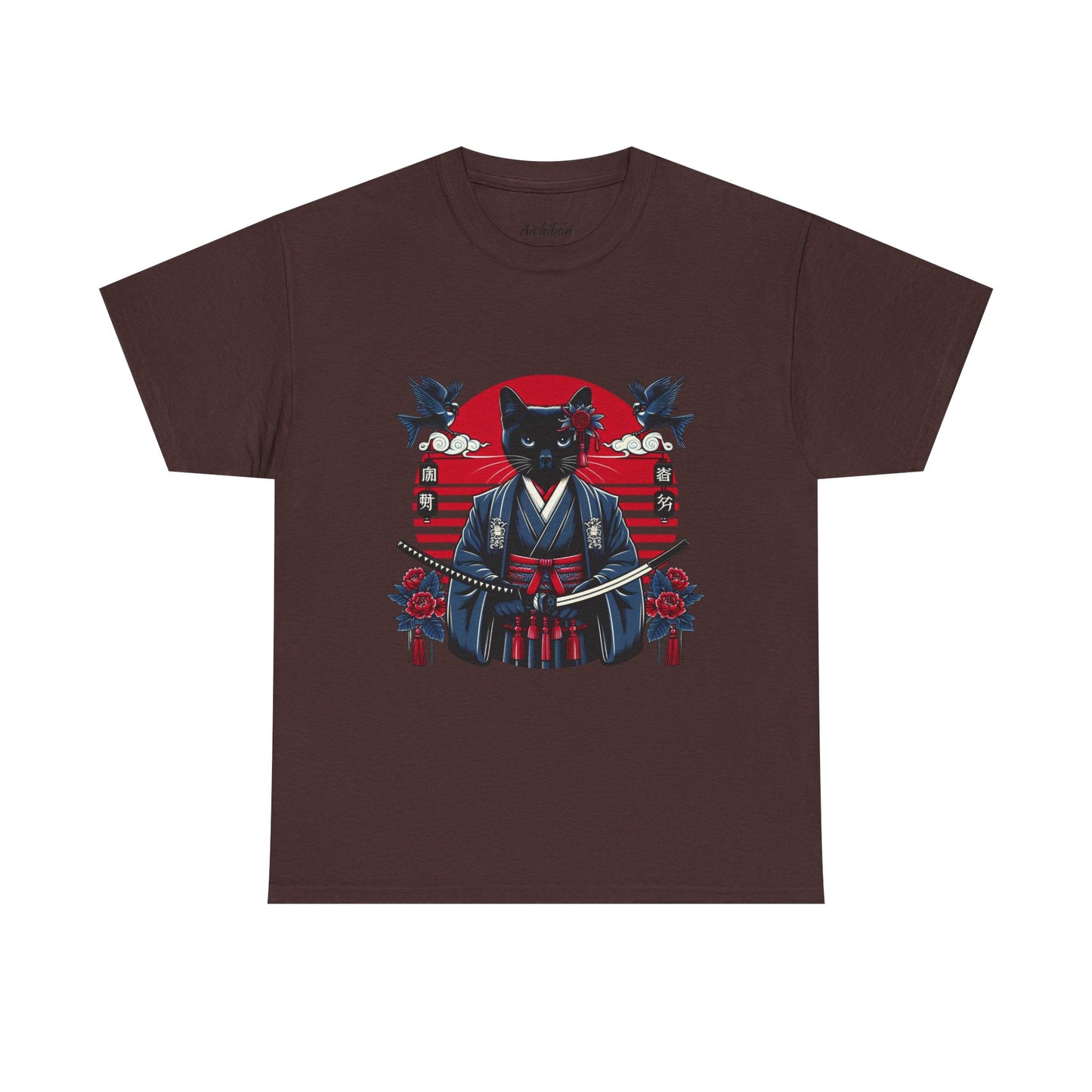 Samurai Cat Tee
