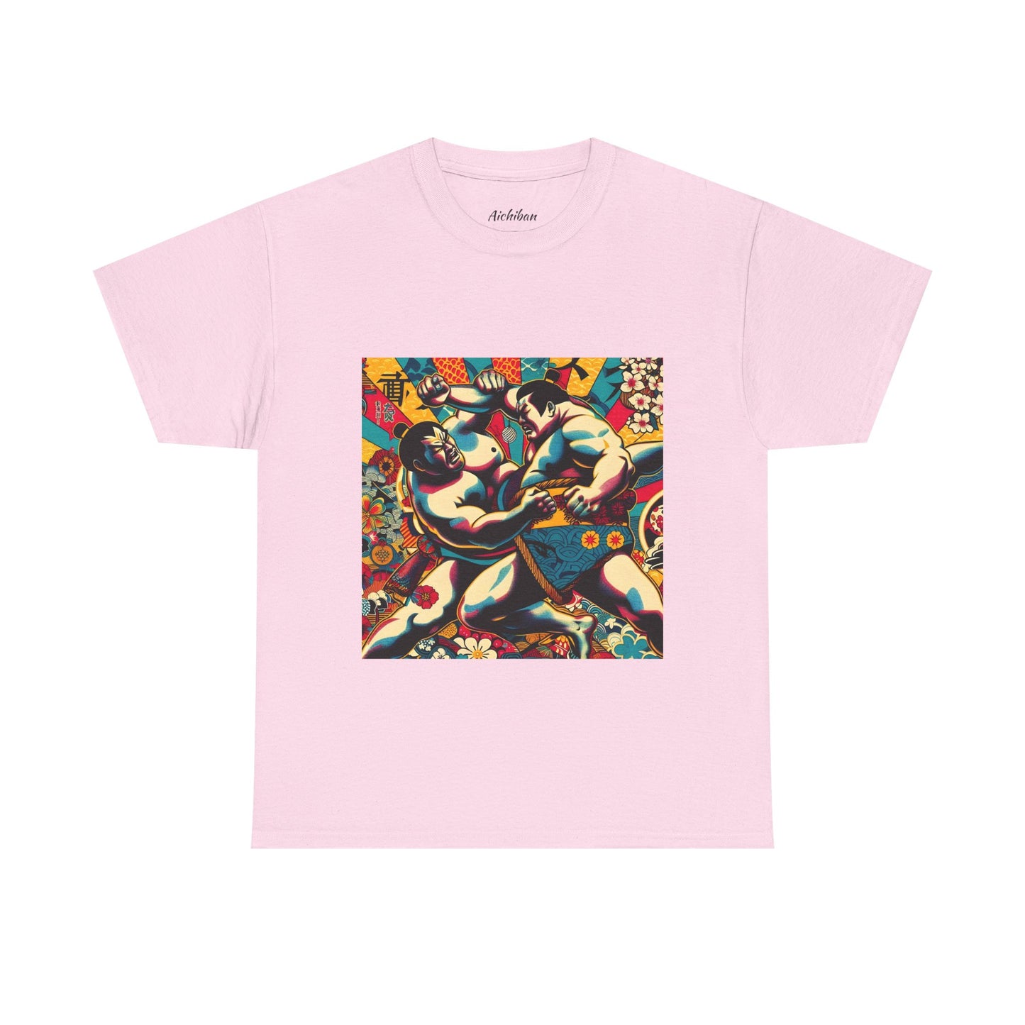 Sumo Pop Clash Tee