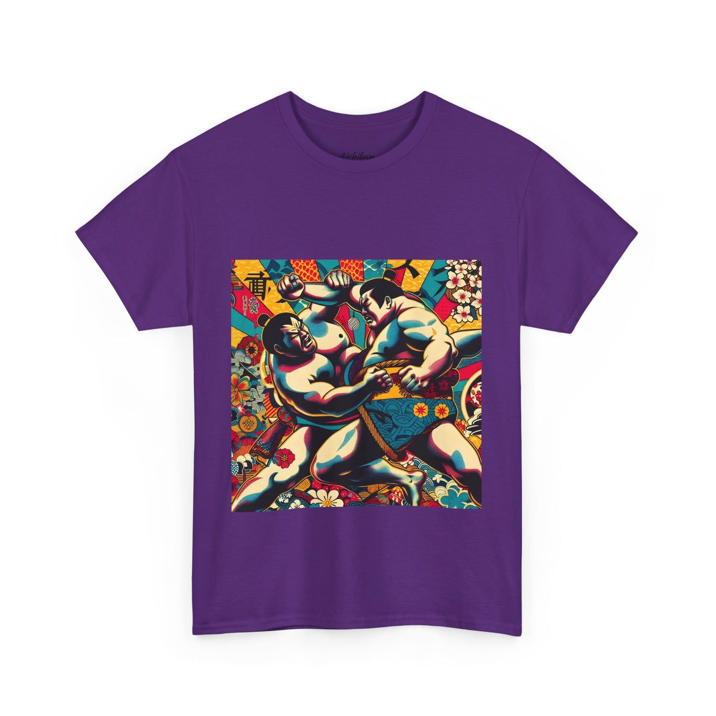 Sumo Pop Clash Tee