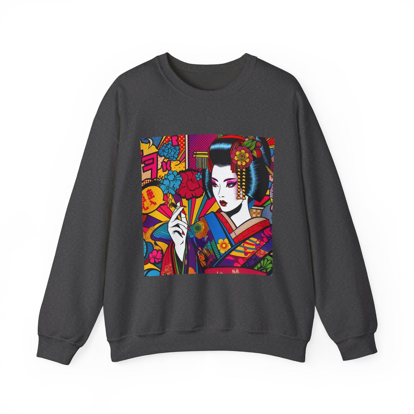 Pop Geisha Sweatshirt