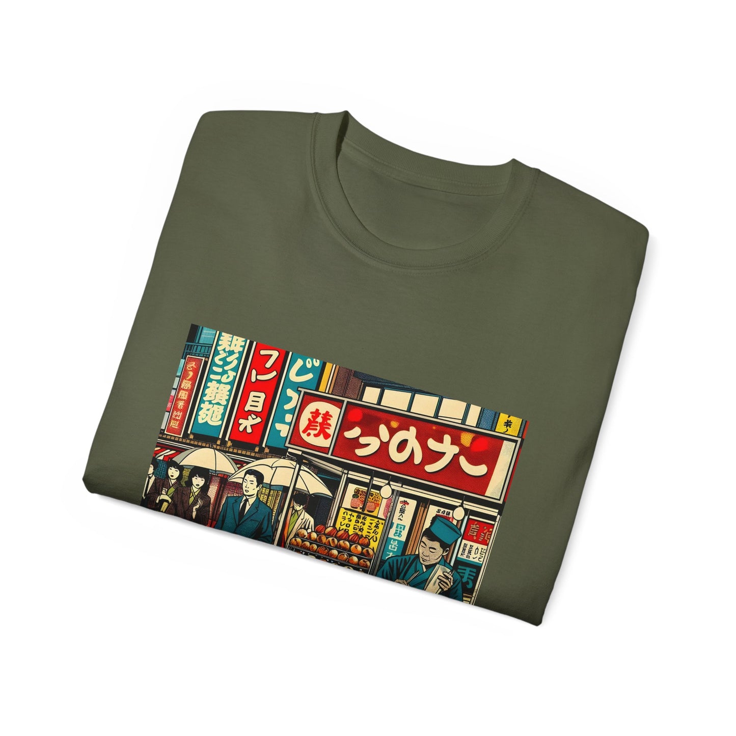 Takoyaki Time Tee