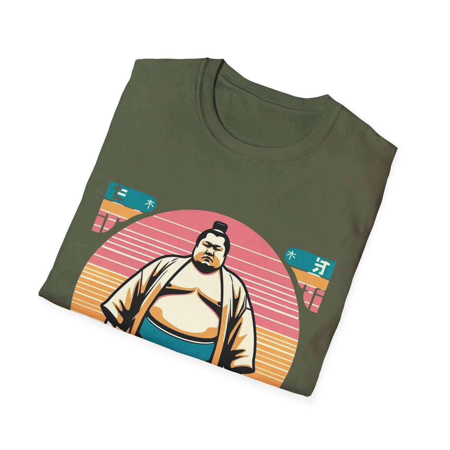 Sumo Sunset Tee
