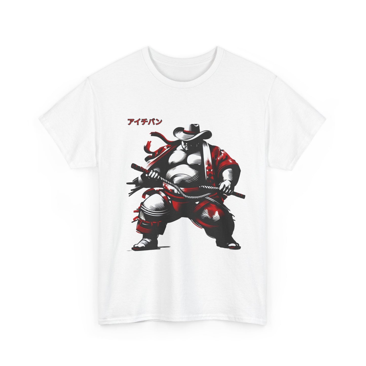 Like a Sumo Cowboy Tee