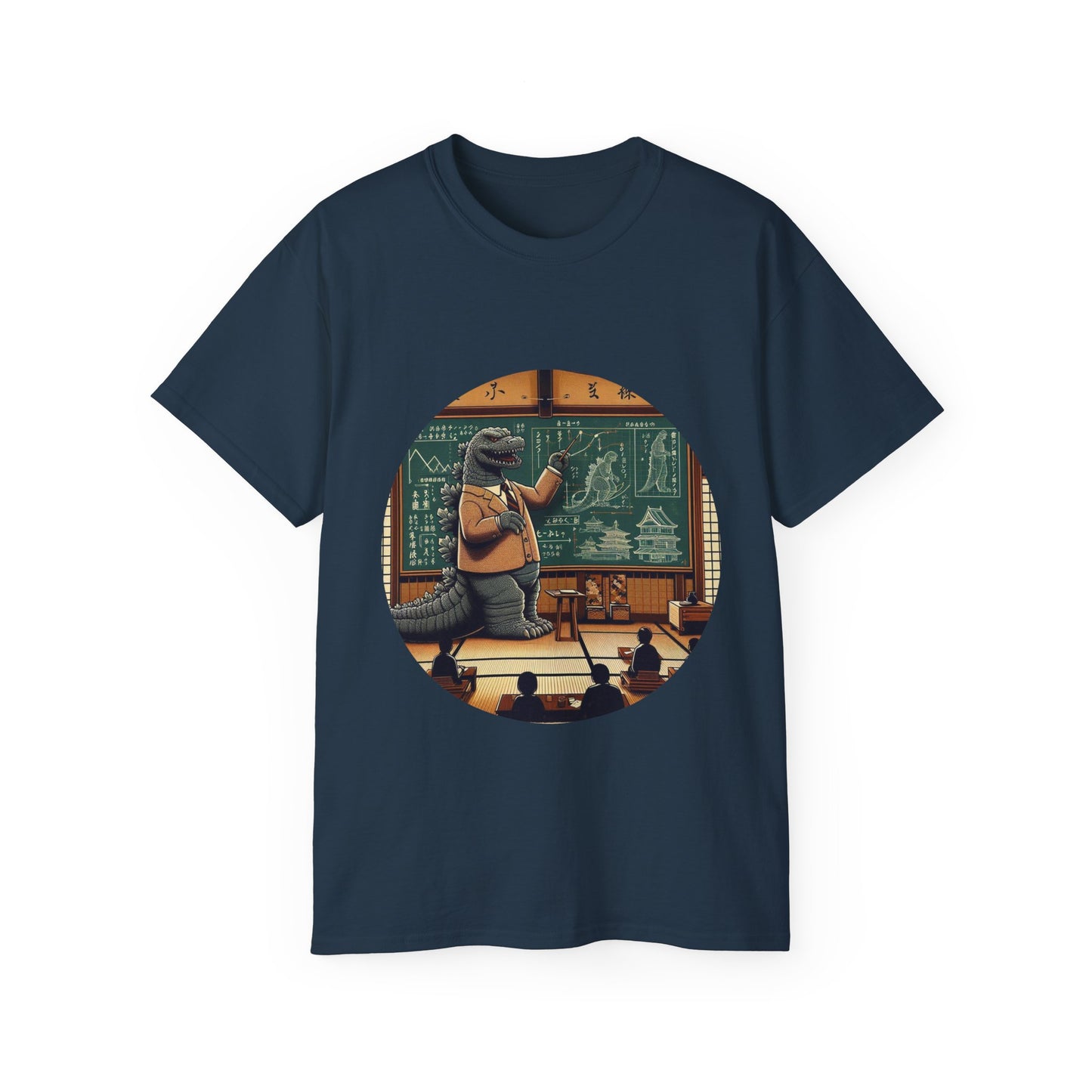 Professor Godzilla Tee