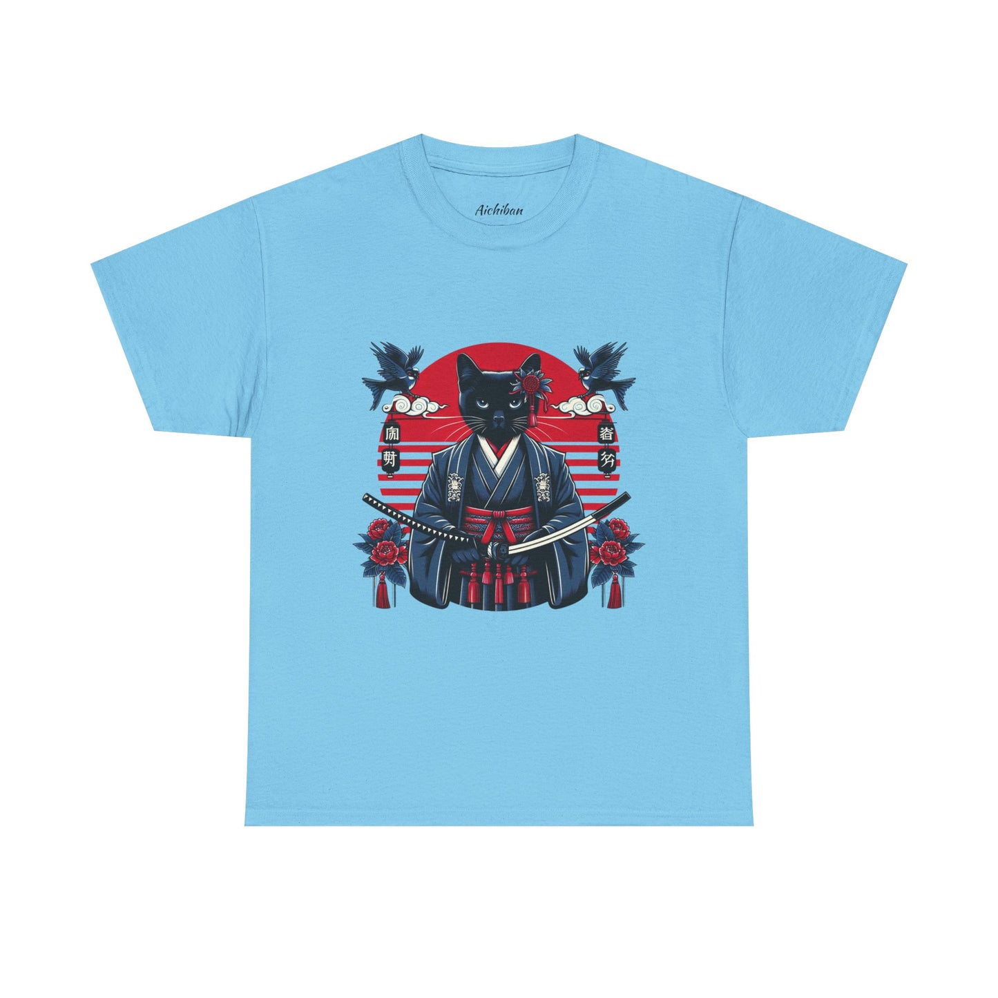 Samurai Cat Tee