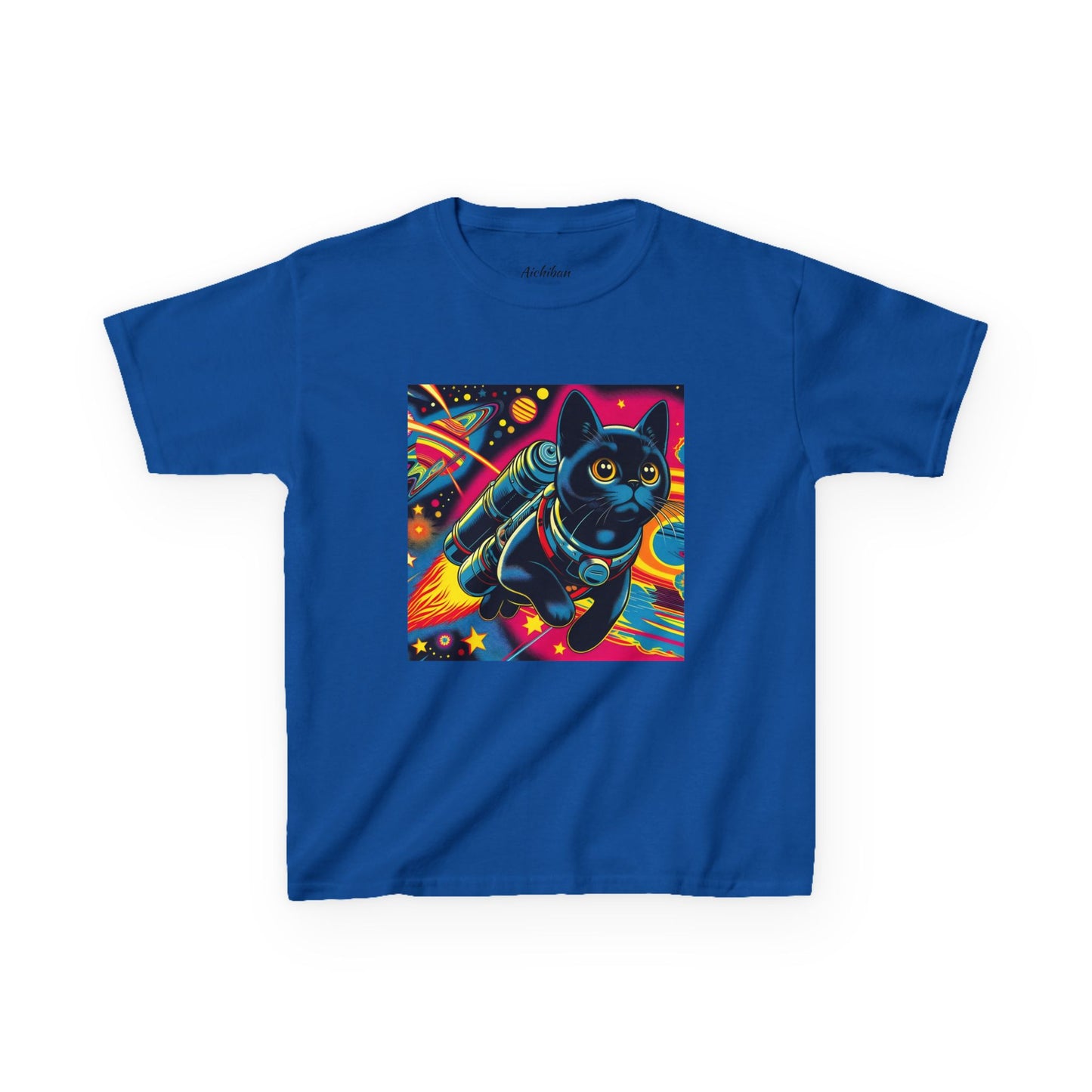 Cosmic Cat Tee (Kids)
