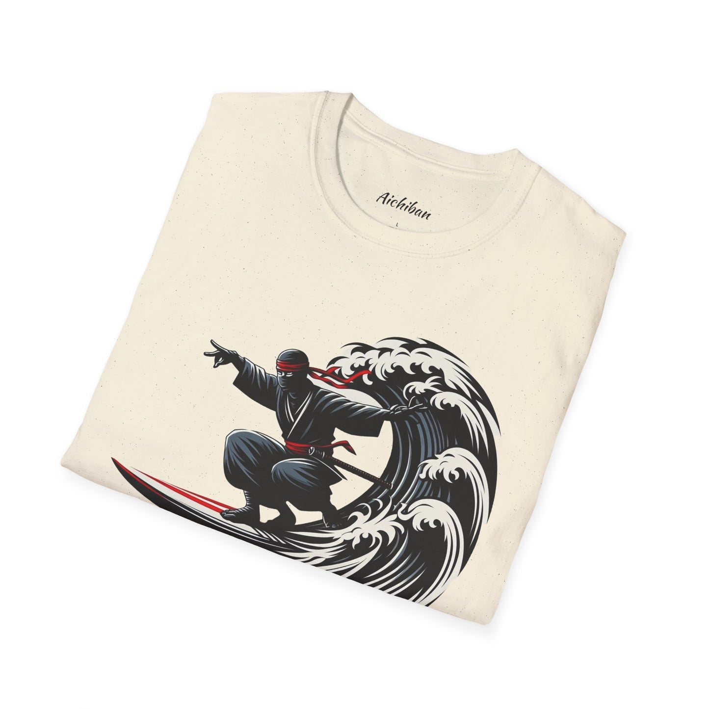 Like a Ninja Surfer Tee