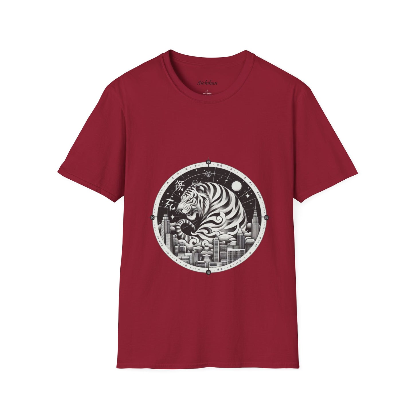 Tiger Tee - Killer Zodiac