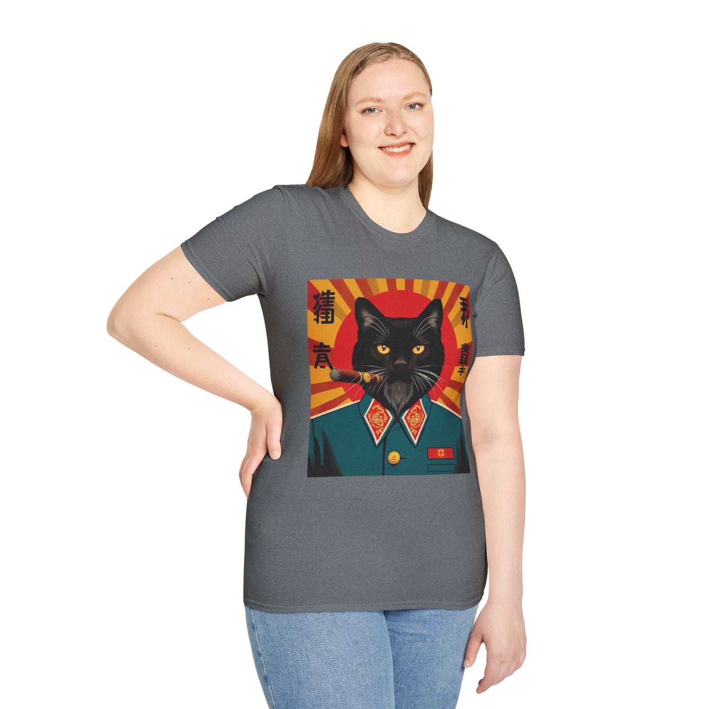 Comrade Meow Tee