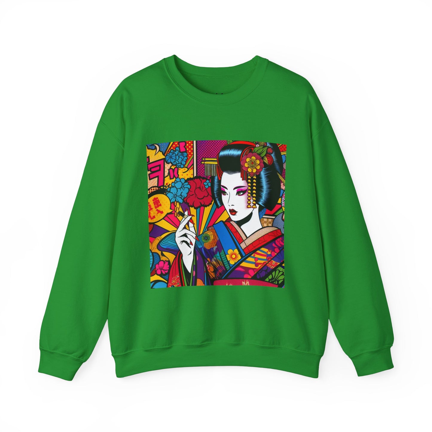 Pop Geisha Sweatshirt