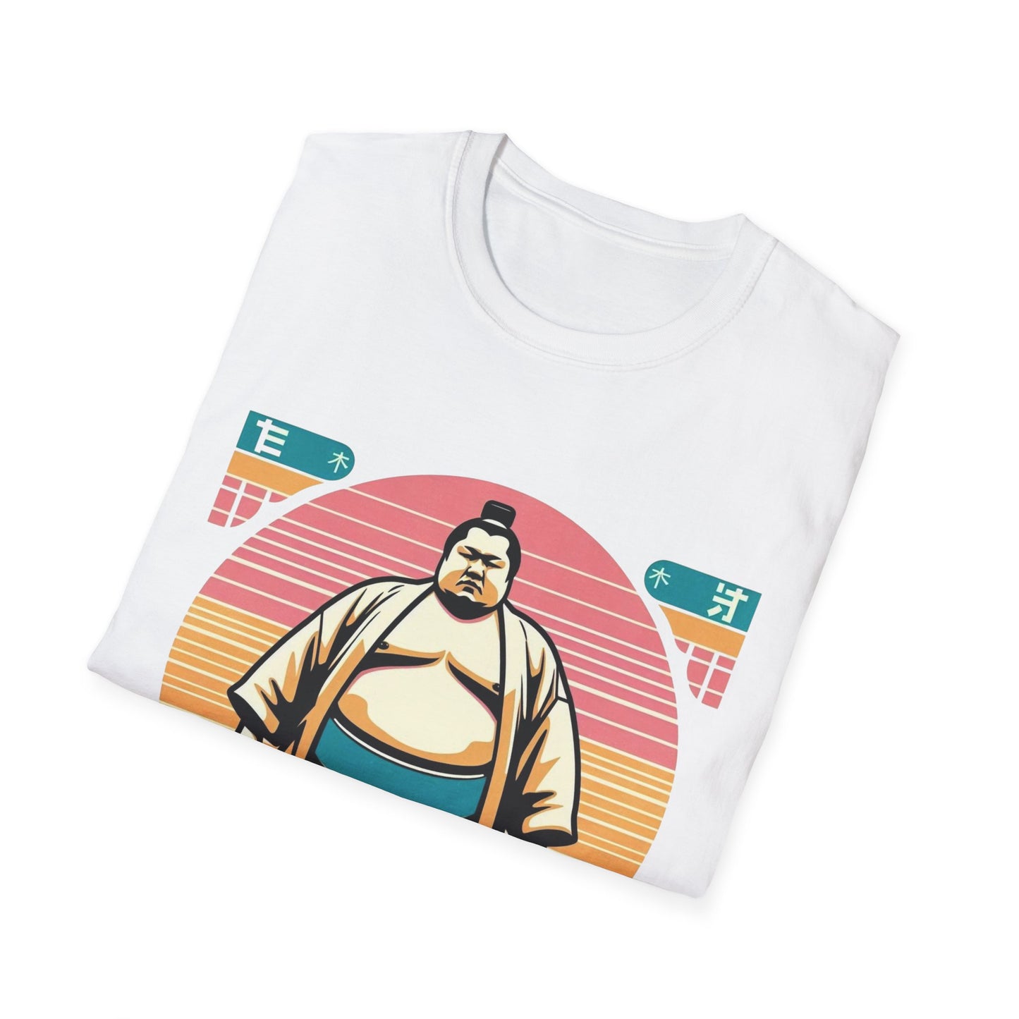 Sumo Sunset Tee