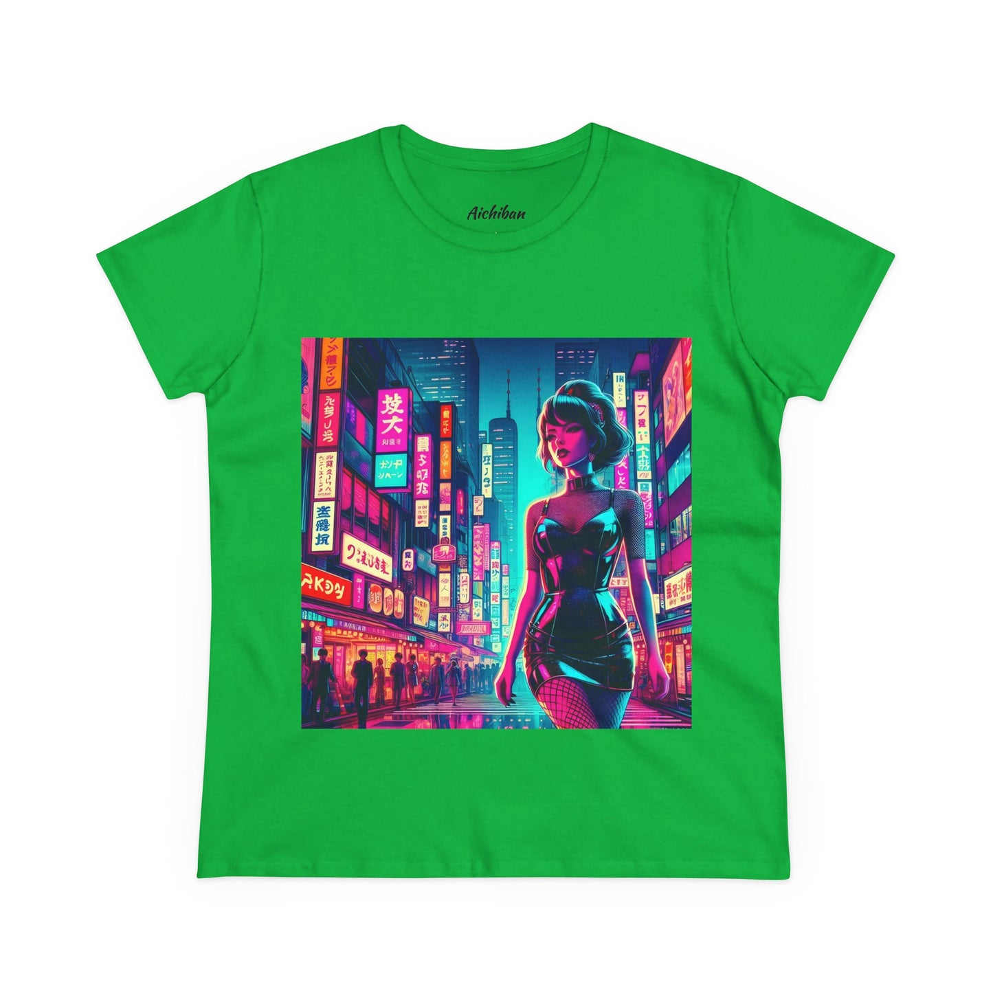 Queen of the Night Tee (Womens)