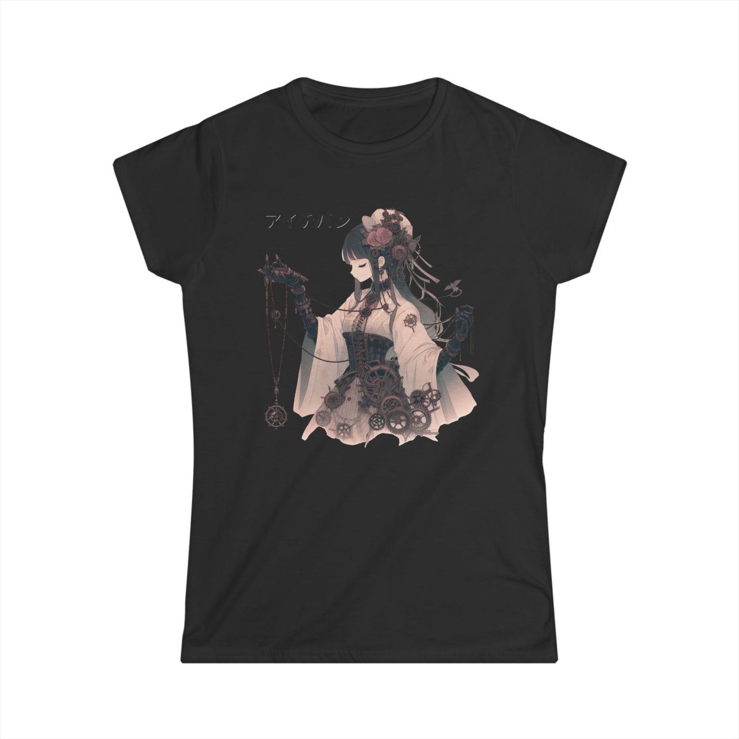 Steampunk Mystic Tee (Womens)