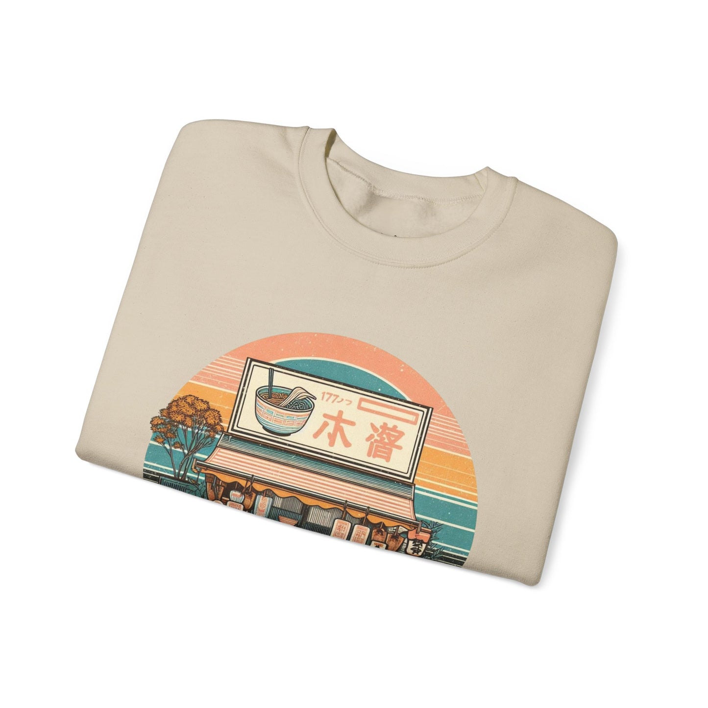 Bottom Ramen Sweatshirt