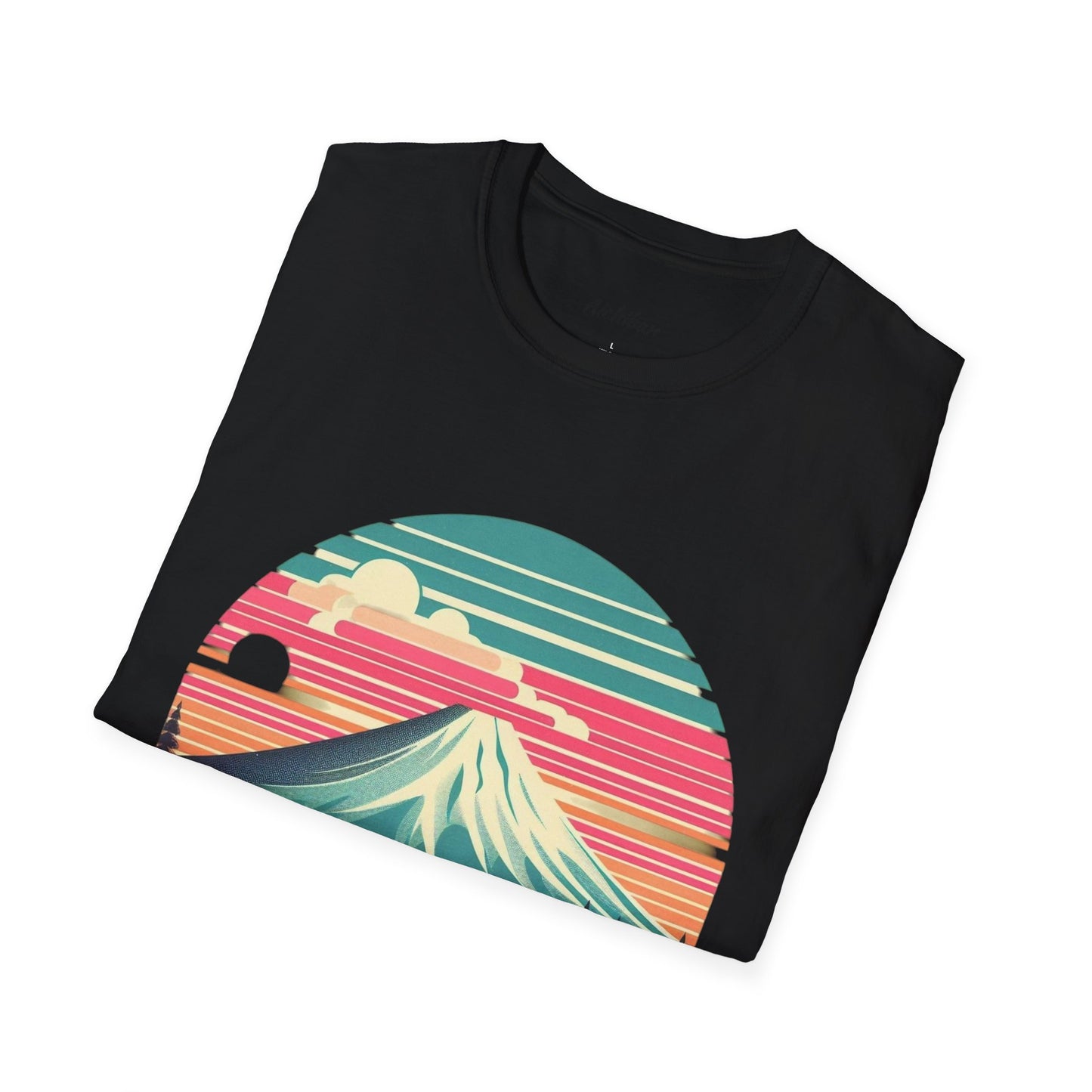 Fuji Horizon Tee