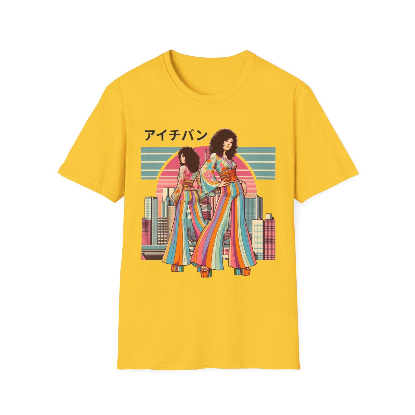 Disco Idol Duo Tee