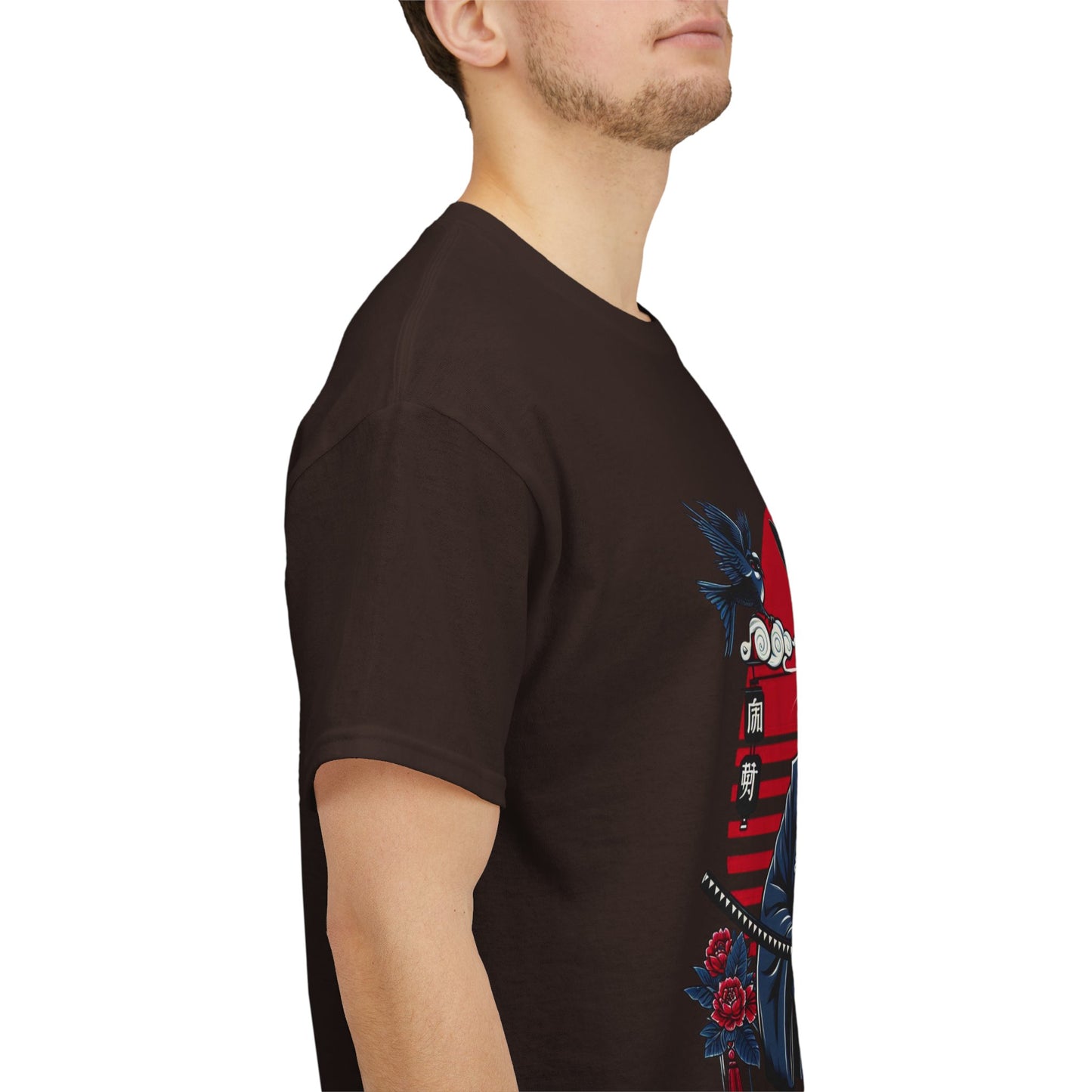 Samurai Cat Tee