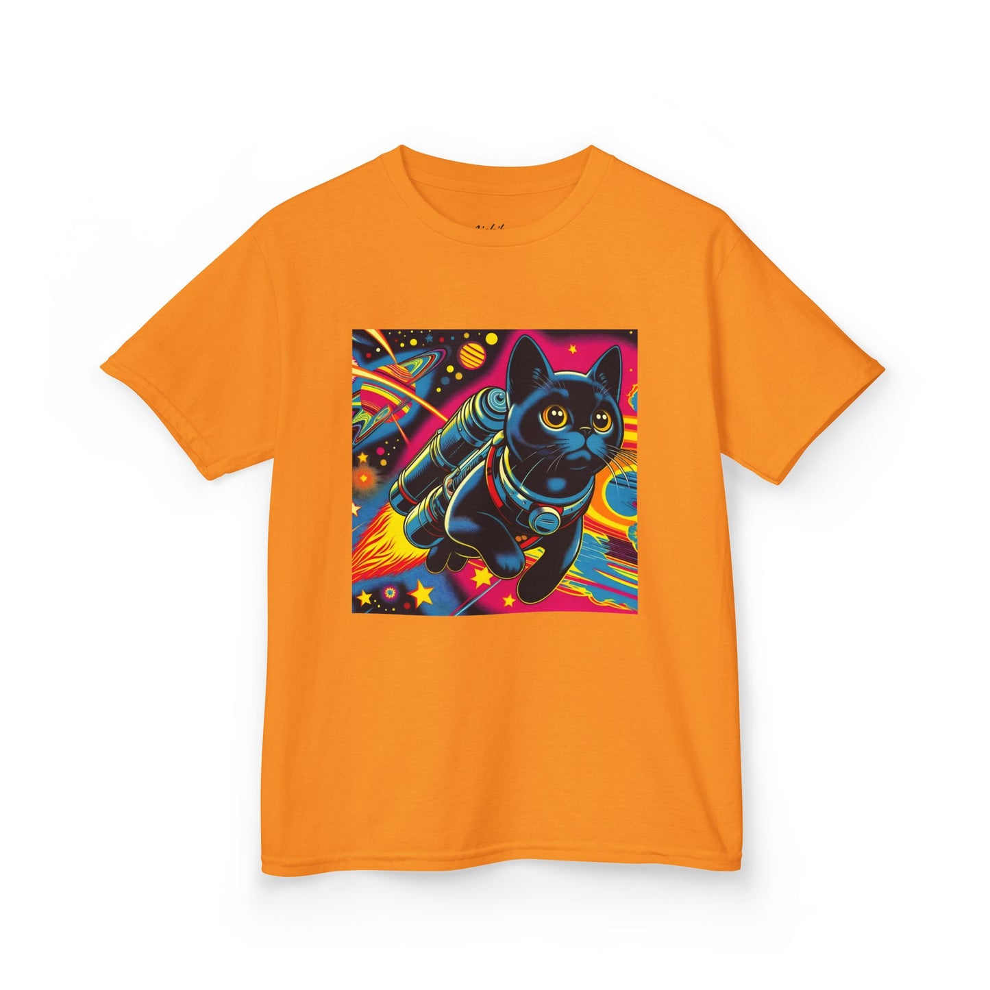 Cosmic Cat Tee (Kids)