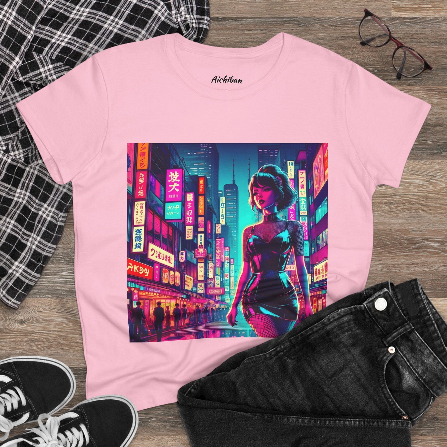 Queen of the Night Tee (Womens)