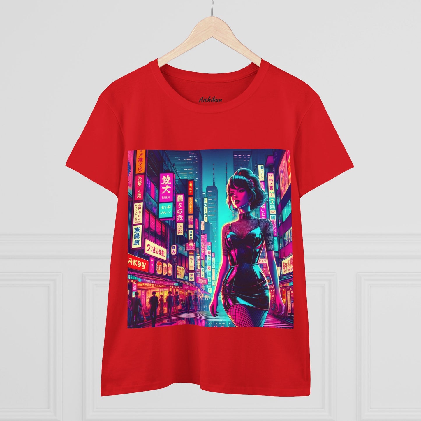 Queen of the Night Tee (Womens)