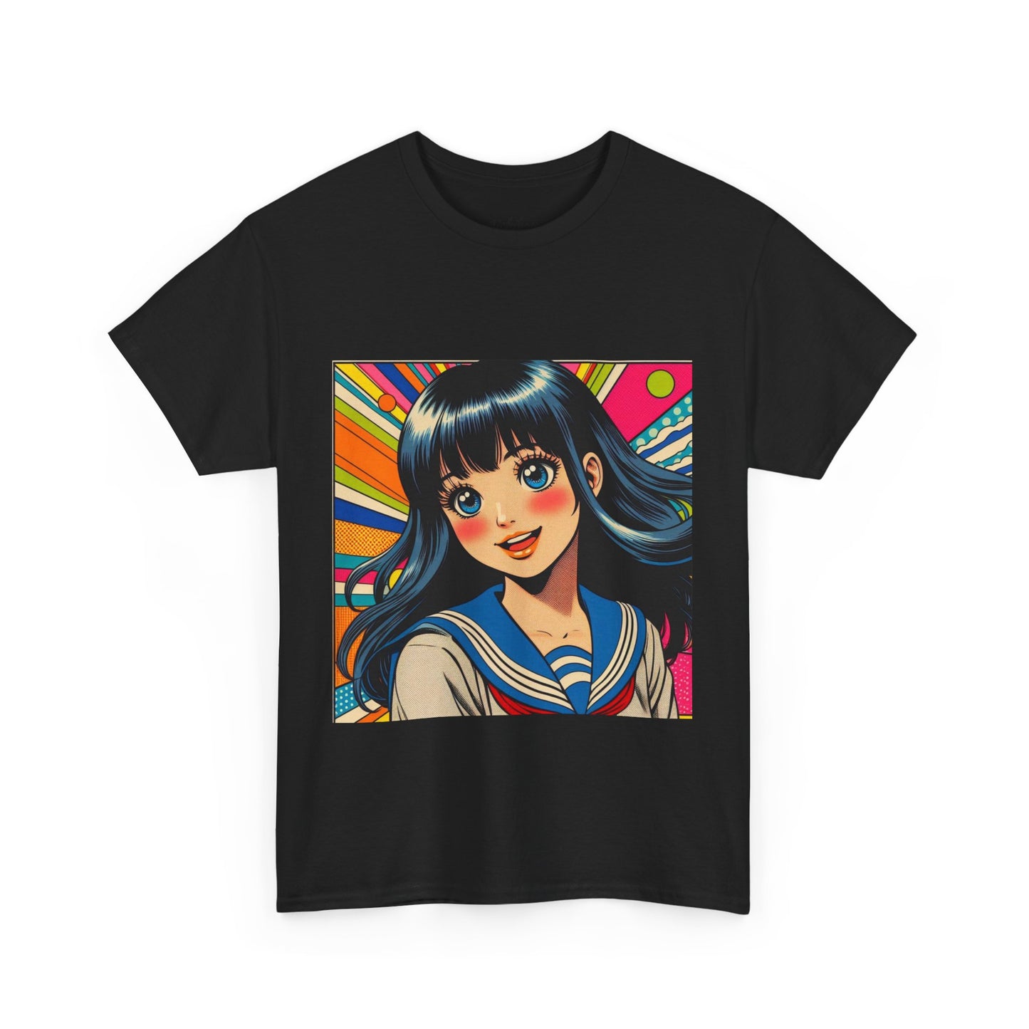 Schoolgirl Pop Tee