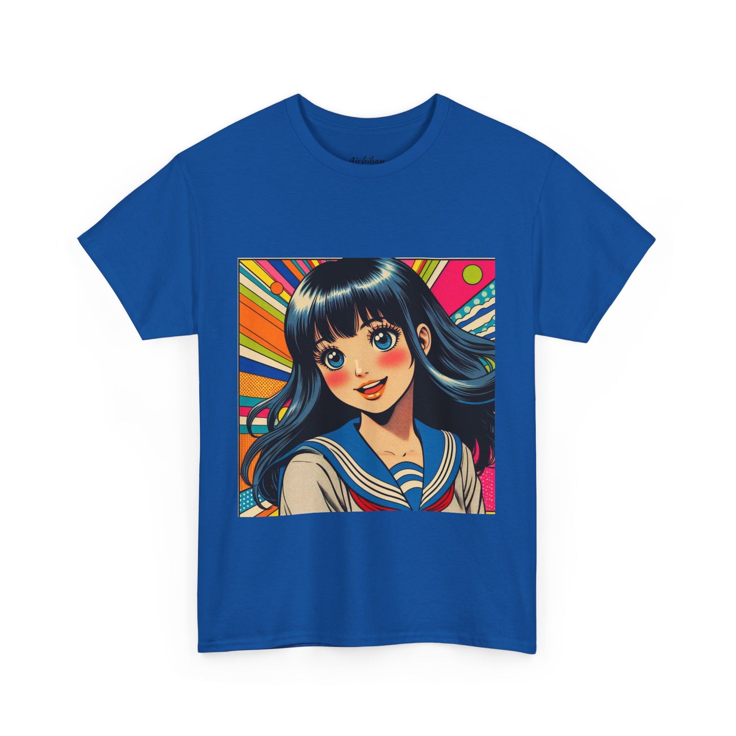 Schoolgirl Pop Tee