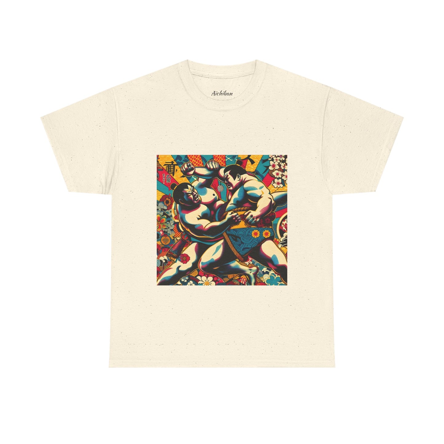 Sumo Pop Clash Tee