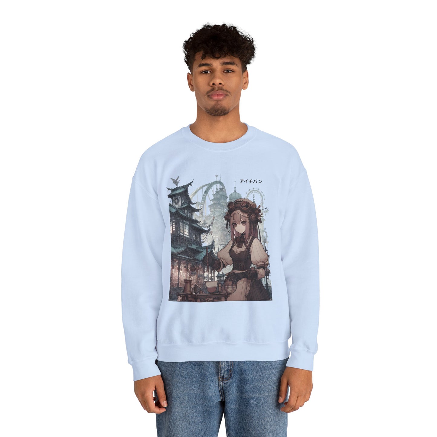 Steampunk Mystic Sweatshirt