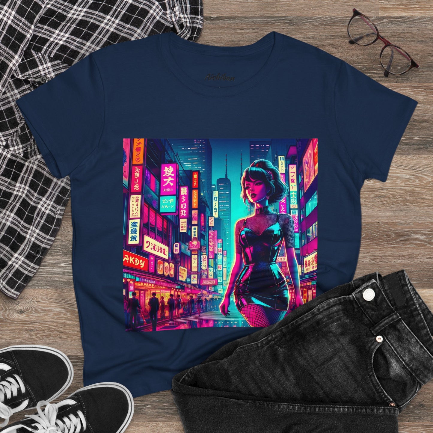 Queen of the Night Tee (Womens)
