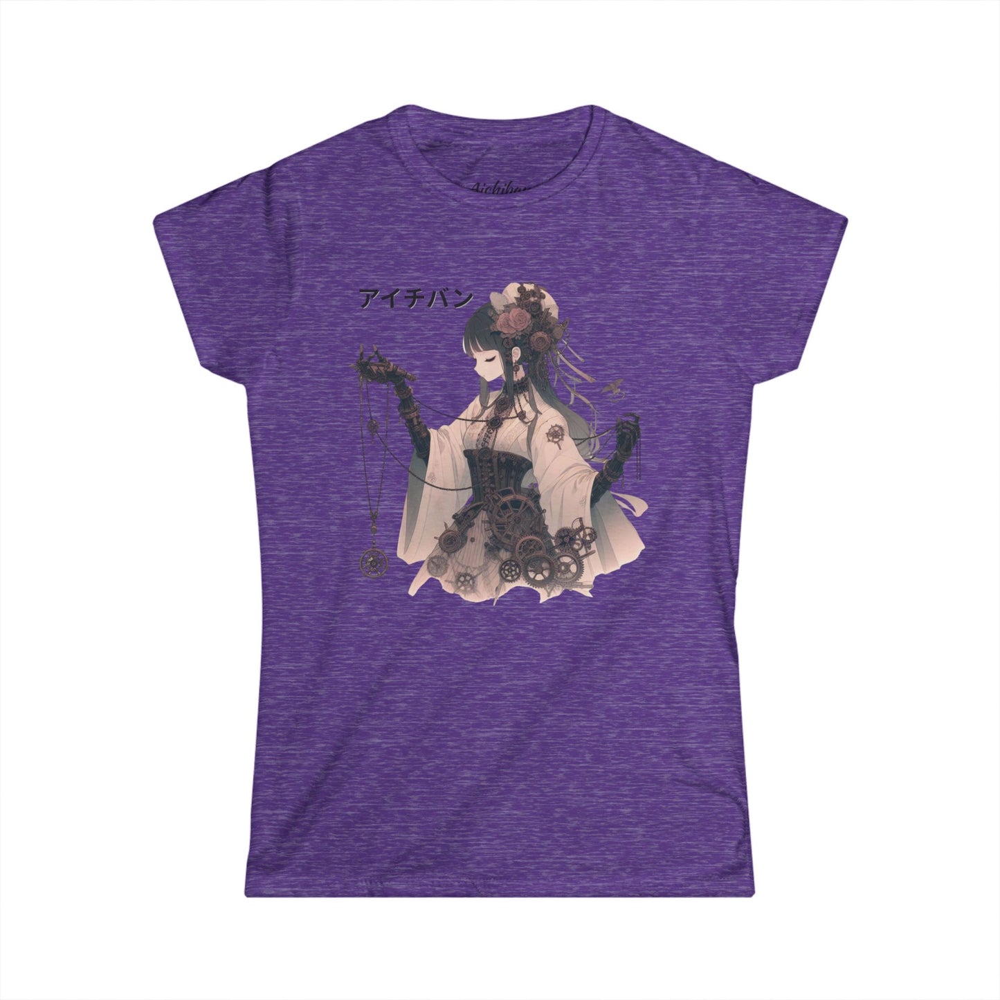 Steampunk Mystic Tee (Womens)