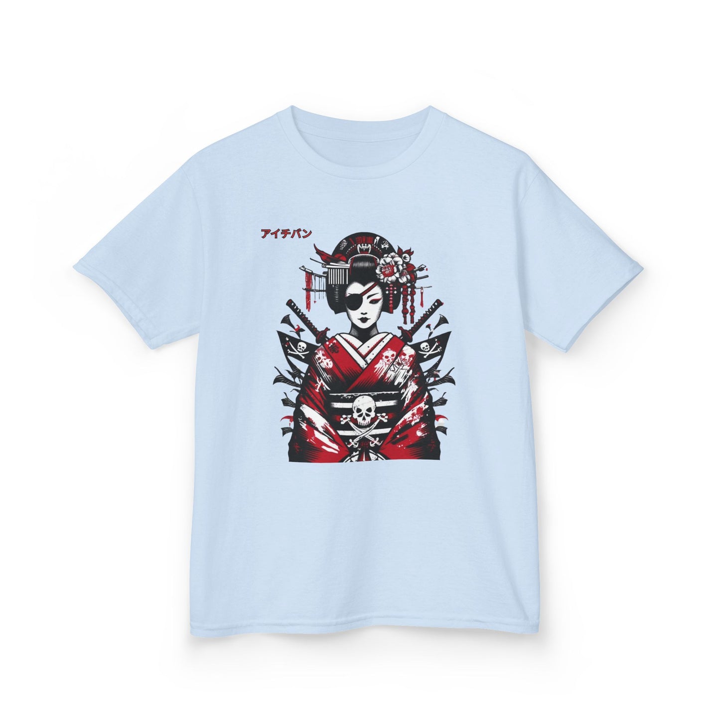 Like a Geisha Pirate Tee (Kids)
