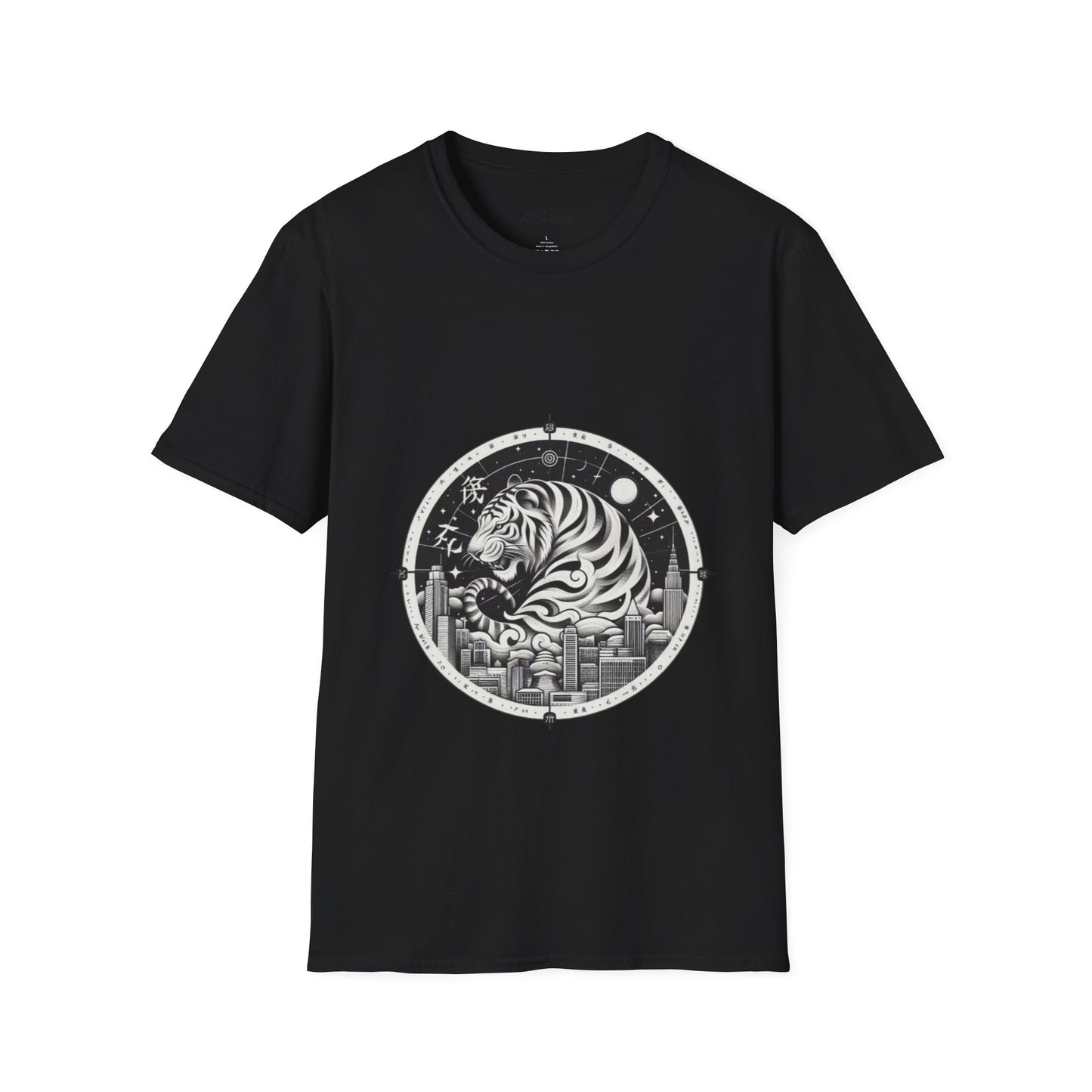 Tiger Tee - Killer Zodiac