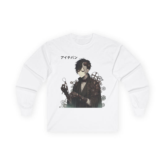 Clockwork Phantom Long Sleeve Tee