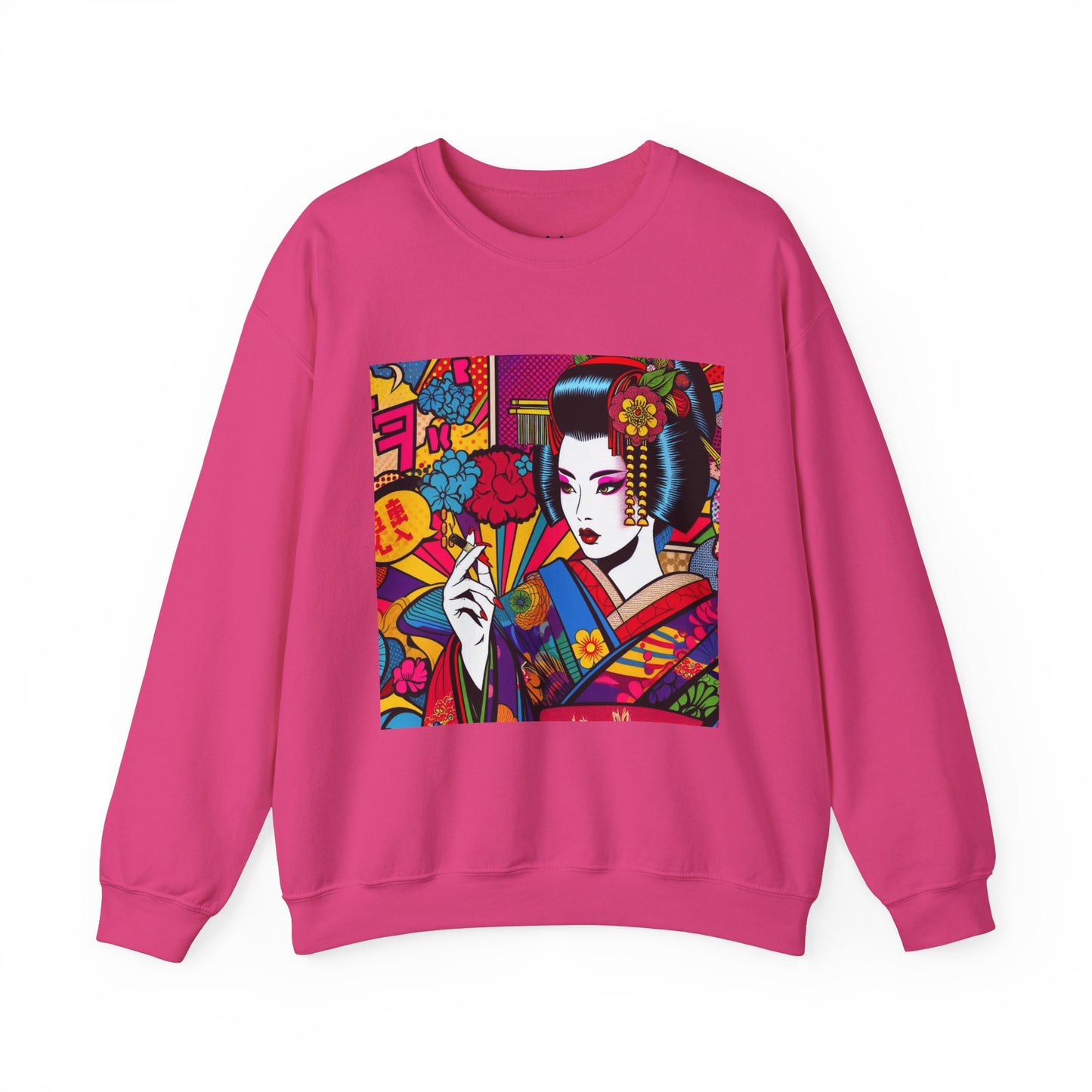Pop Geisha Sweatshirt