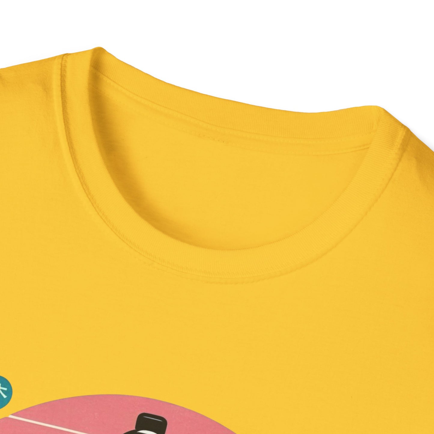 Sumo Sunset Tee