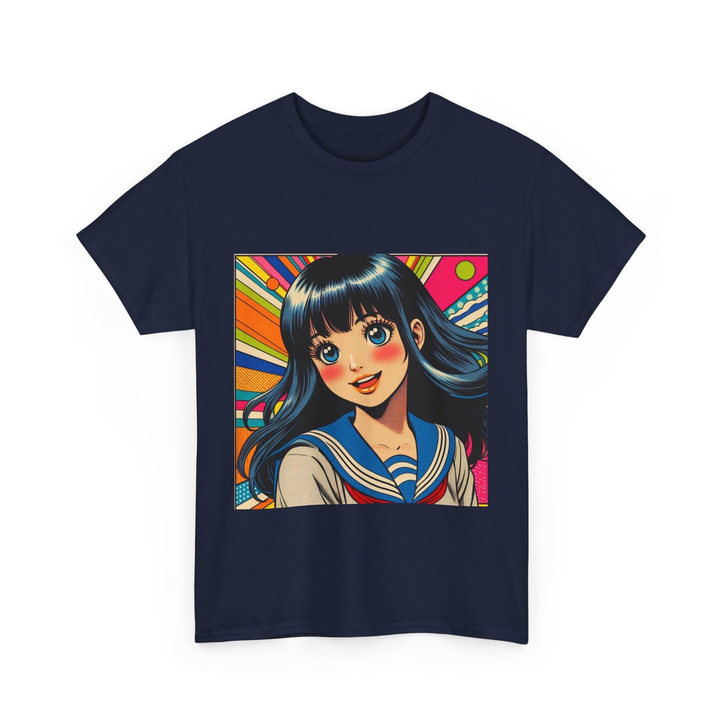 Schoolgirl Pop Tee