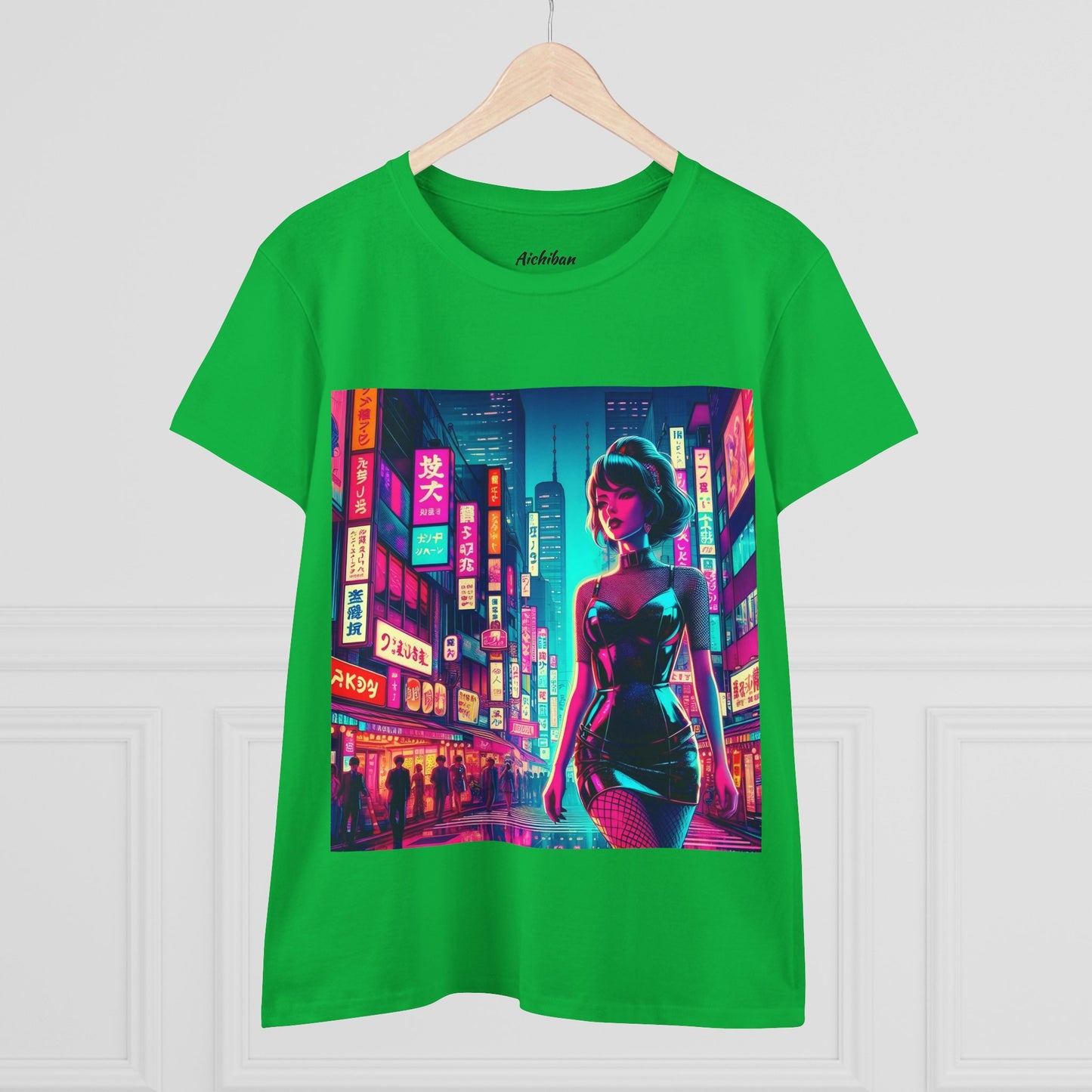 Queen of the Night Tee (Womens)