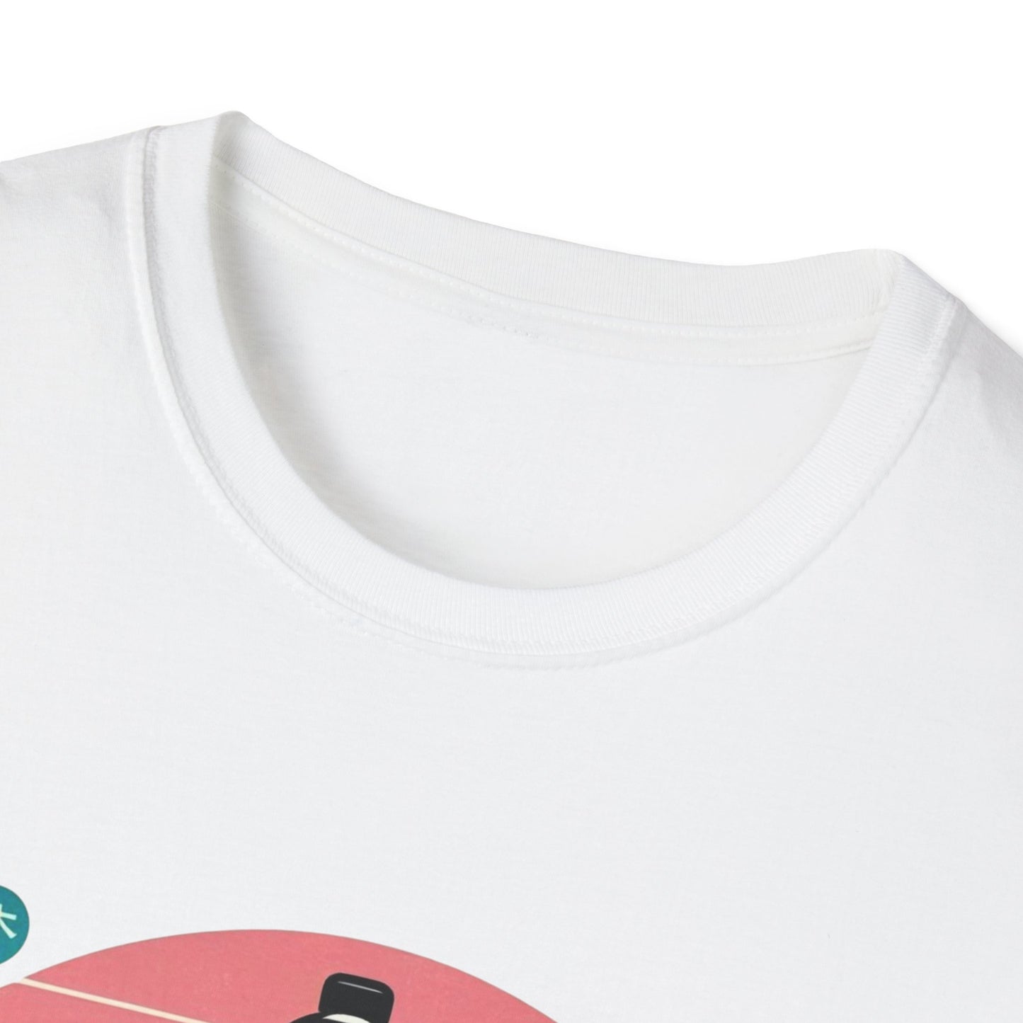 Sumo Sunset Tee