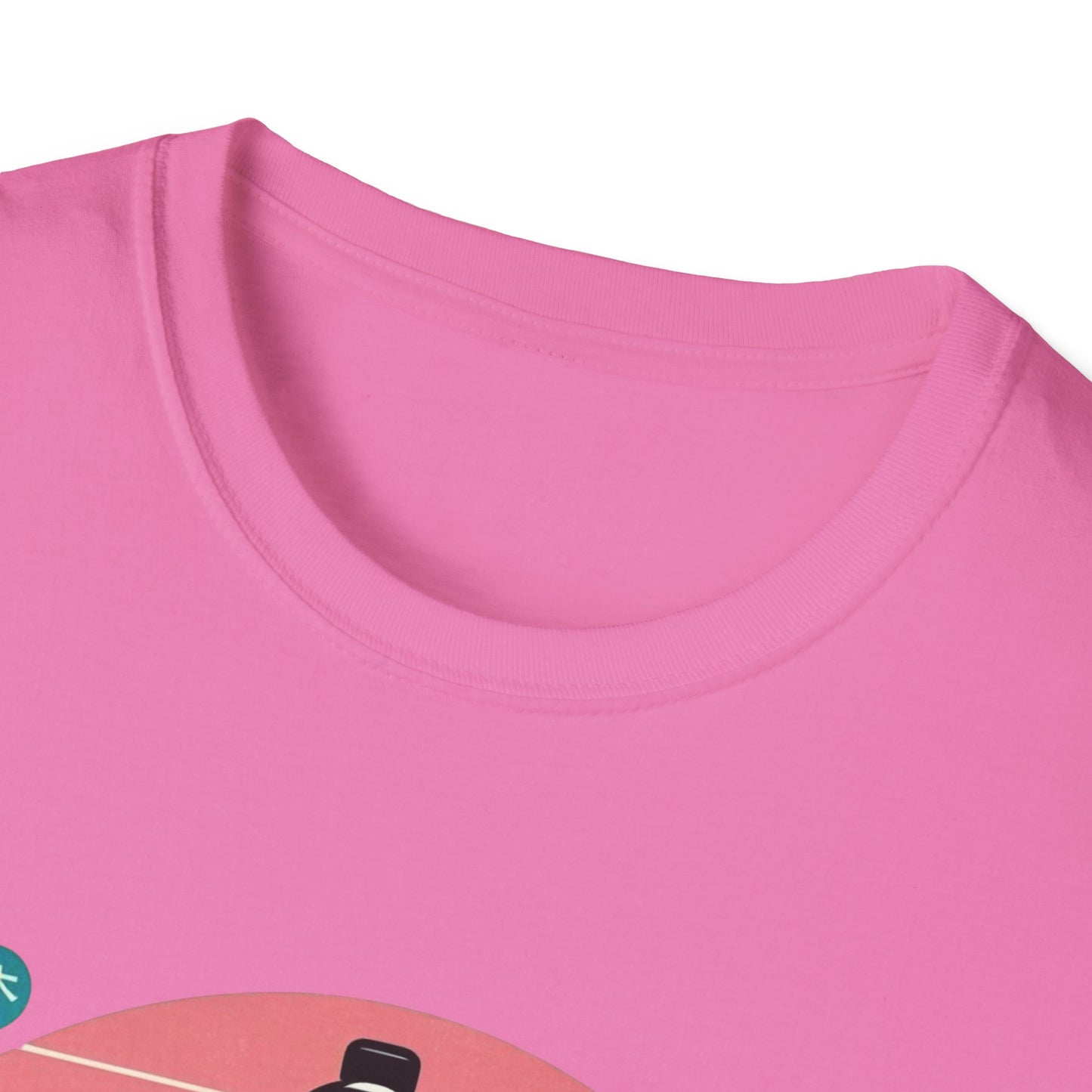 Sumo Sunset Tee