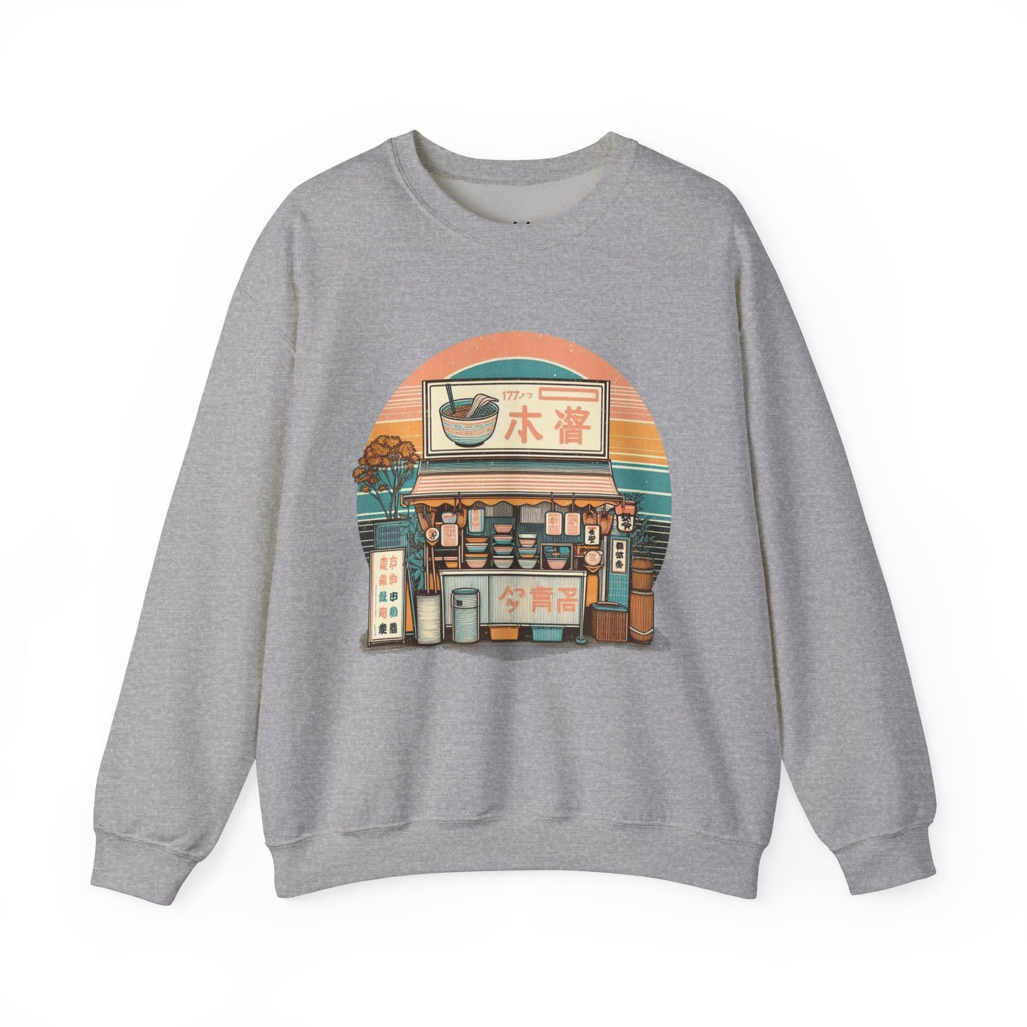 Bottom Ramen Sweatshirt