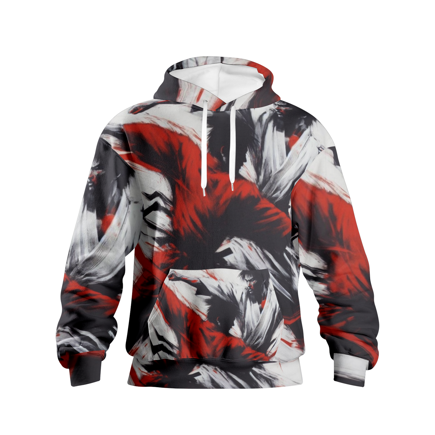 Ready Fight Hoodie