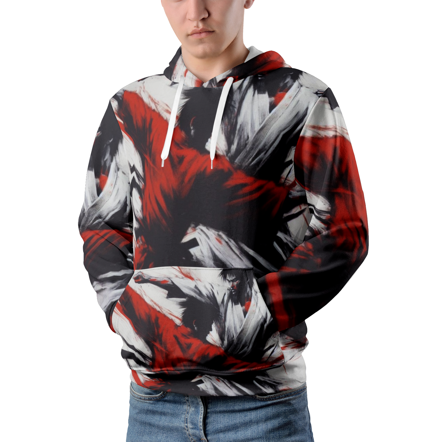 Ready Fight Hoodie