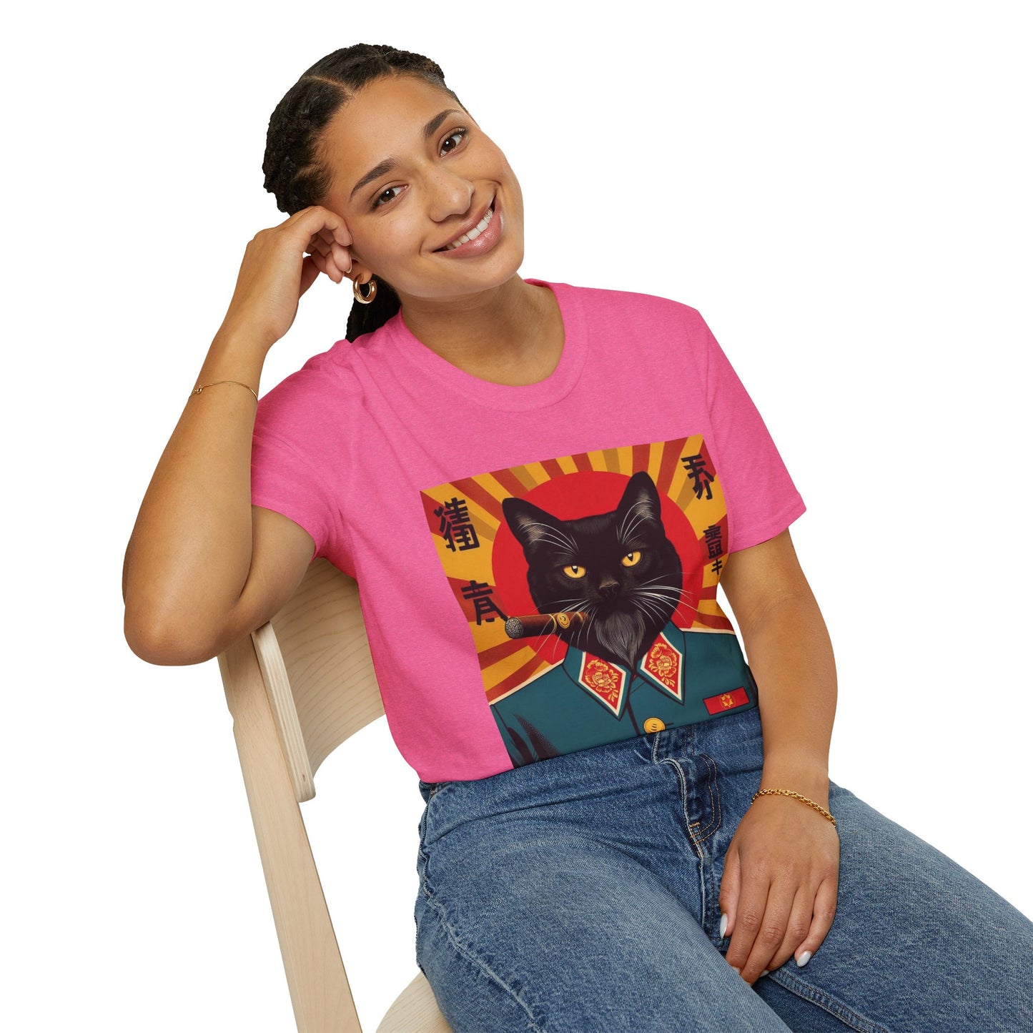 Comrade Meow Tee