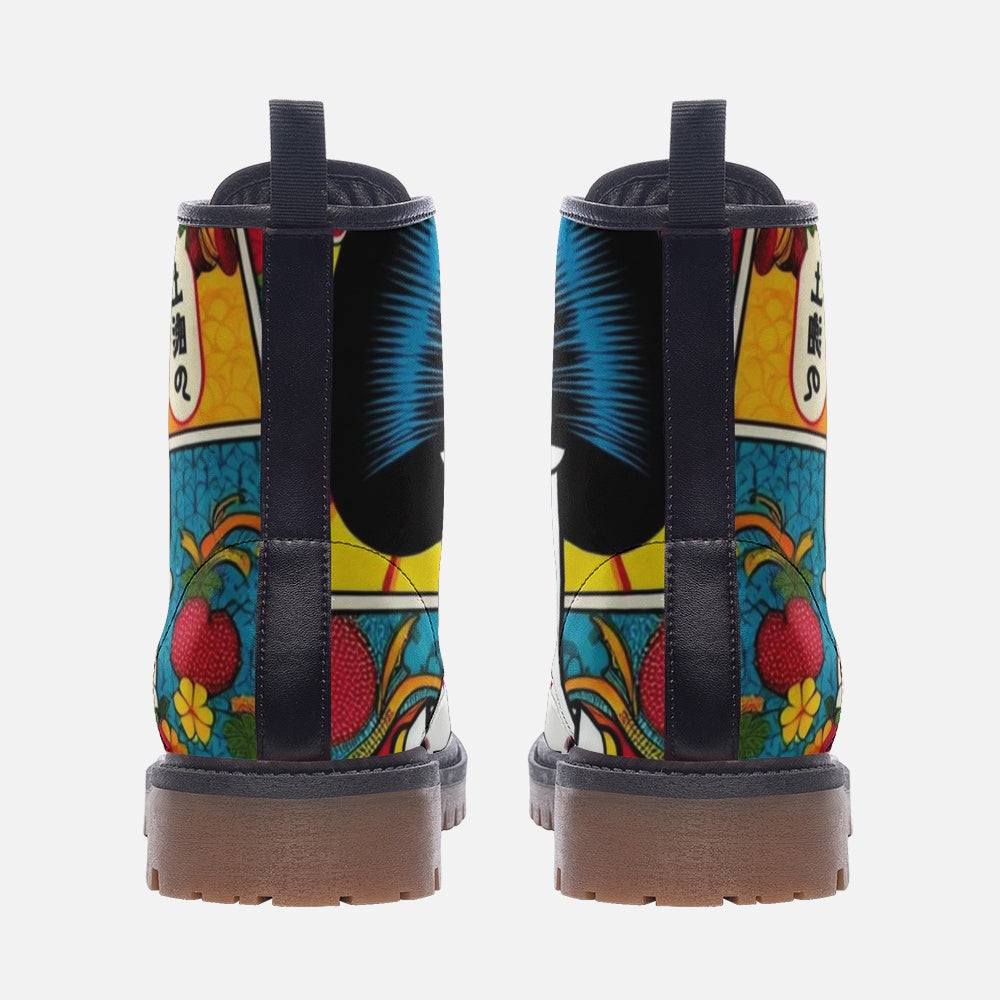 Pop Geisha Boots
